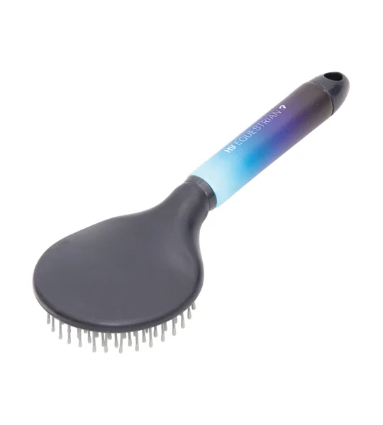 Hy Equestrian Ombre Mane & Tail Brush - Ocean Ombre