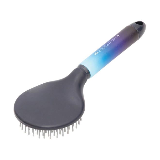 product Image for Hy Equestrian Ombre Mane & Tail Brush - Ocean Ombre