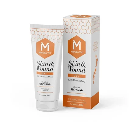 Manuka Vet Skin & Wound Gel