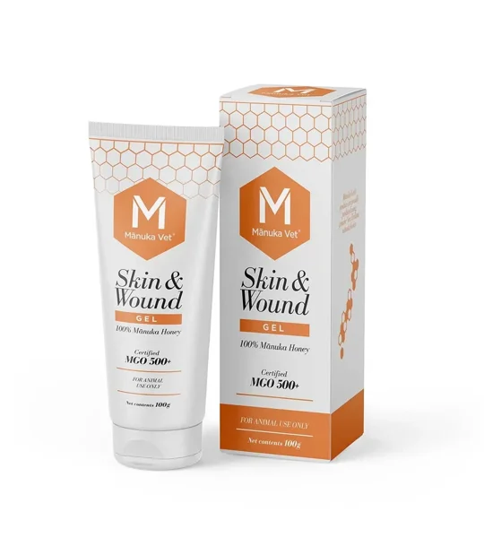 Manuka Vet Skin & Wound Gel