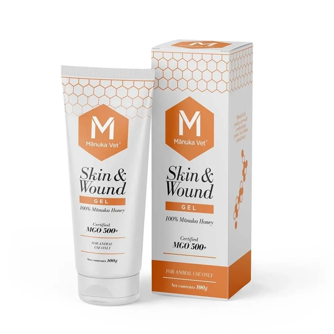 product Image for Manuka Vet Skin & Wound Gel