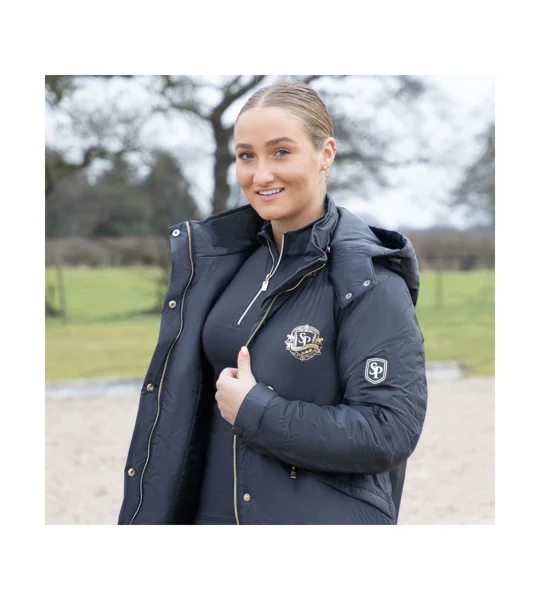 Supreme Products Active Ladies Show Rider Waterproof Coat