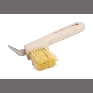 Hy Equestrian Recycled Hoof Pick - Beige