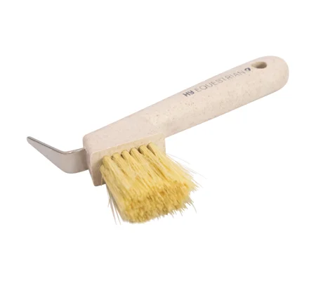 Hy Equestrian Recycled Hoof Pick - Beige