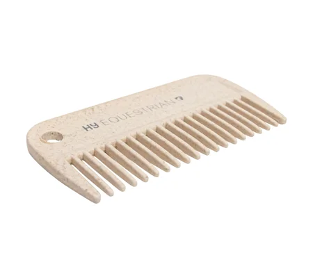 Hy Equestrian Recycled Comb - Beige