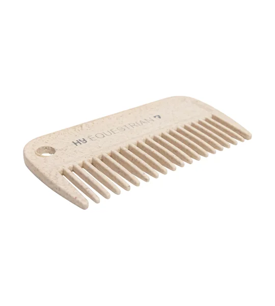 Hy Equestrian Recycled Comb - Beige