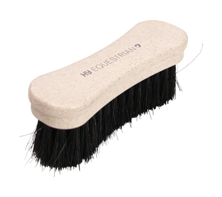 Hy Equestrian Recycled Face Brush - Beige