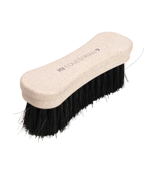 Hy Equestrian Recycled Face Brush - Beige
