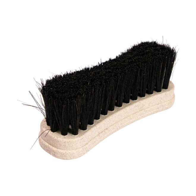 Additional Image for Hy Equestrian Recycled Face Brush - Beige
