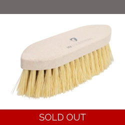 Hy Equestrian Recycled Dandy Brush - Beige