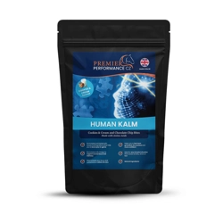 Premier Performance Human Kalm Cookies - Cookies & Cream - Pack of 10