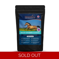 Premier Performance Multi Vitamin Cookies - Pack of 10