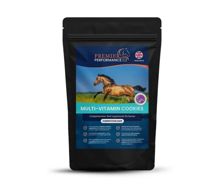 Premier Performance Multi Vitamin Cookies - Pack of 10