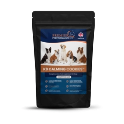 Premier Performance K9 Calming Cookies - Pack of 10