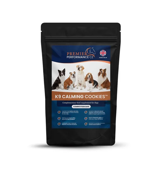 Premier Performance K9 Calming Cookies - Pack of 10