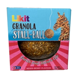 Likit Granola Stall Ball - Mixed Berry - 1.6kg