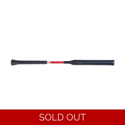 Hy Equestrian Legal Jump Bat - Red - 50cm