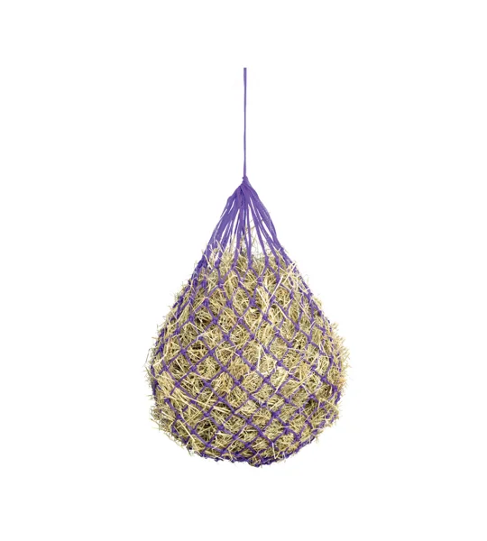 Hy Equestrian Slow Flow Mini Haynet 5 colours