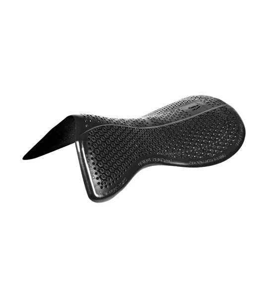 Horsena Dressage Regular Gel Pad - Black - One Size