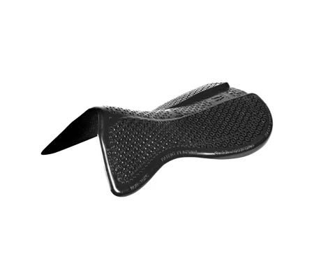 Horsena Dressage Back Riser Gel Pad - Black - One Size