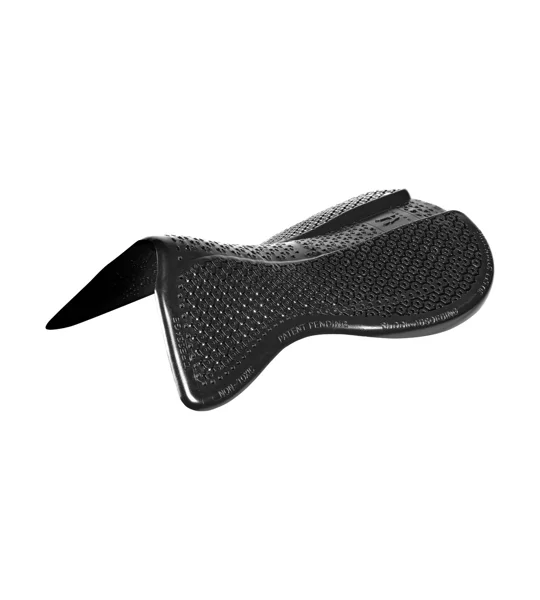 Horsena Dressage Back Riser Gel Pad - Black - One Size