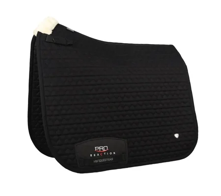 Hy Equestrian Pro Reaction Dressage Saddle Pad