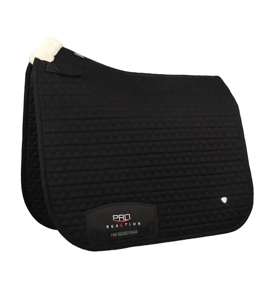 Hy Equestrian Pro Reaction Dressage Saddle Pad