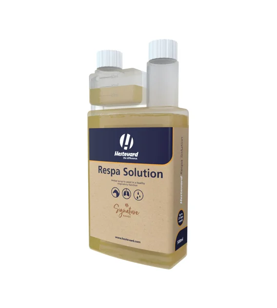 Hestevard Respa Solution - 500ml