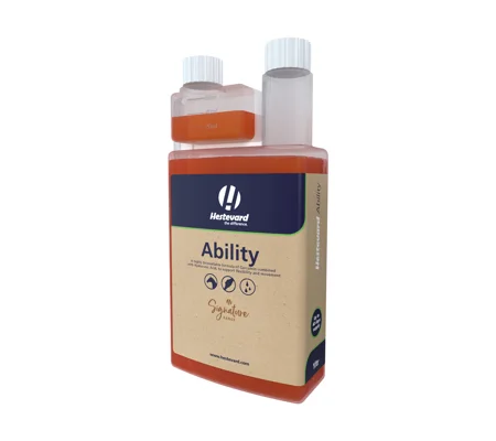 Hestevard Ability - 1 Litre