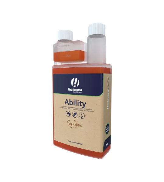 Hestevard Ability - 1 Litre
