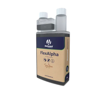 Hestevard FlexAlpha - 1 Litre