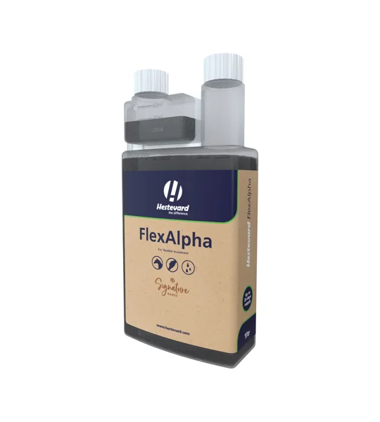 Hestevard FlexAlpha - 1 Litre