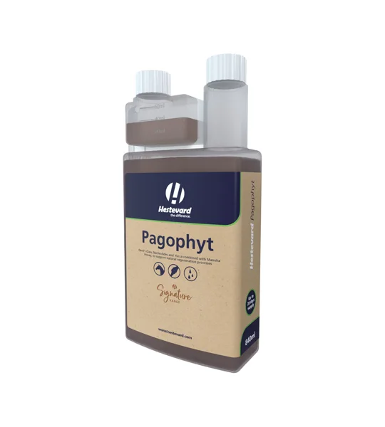 Hestevard Pagophyt - 840ml