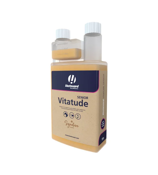 Hestevard Vitatude Senior - 1 Litre