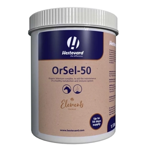 Hestevard OrSel50  1.12kg
