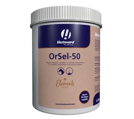 Hestevard OrSel50 1.12kg