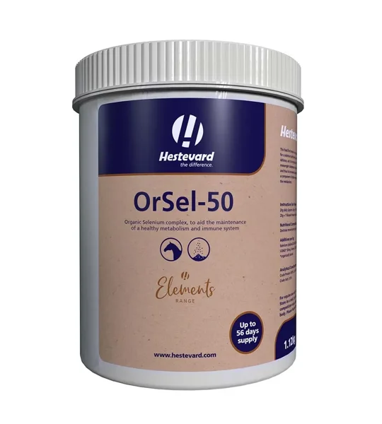 Hestevard OrSel50 1.12kg