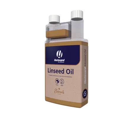 Hestevard Linseed Oil - 1 Litre
