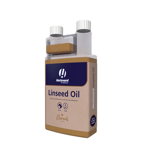 Hestevard Linseed Oil - 1 Litre