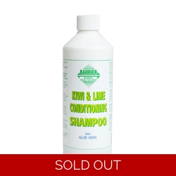 Barrier Kiwi and Lime Shampoo - 500ml