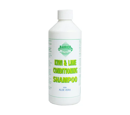 Barrier Kiwi and Lime Shampoo - 500ml
