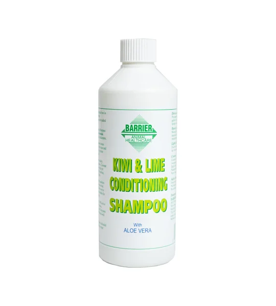 Barrier Kiwi and Lime Shampoo - 500ml