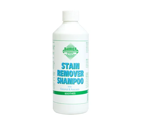 Barrier Stain Remover Shampoo - 500ml