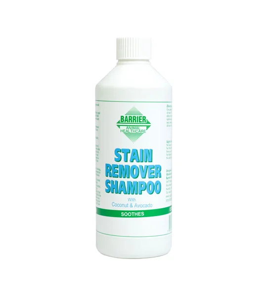 Barrier Stain Remover Shampoo - 500ml