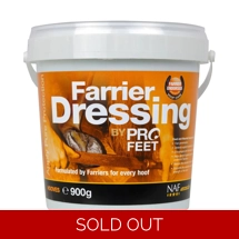 Naf Farrier Dressing by..