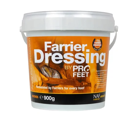 Naf Farrier Dressing by PROFEET - 900g