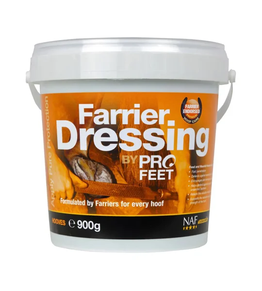Naf Farrier Dressing by PROFEET - 900g