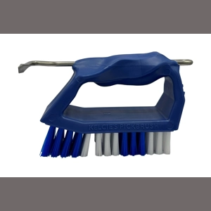 Kelcie's Pickbrush - Blue