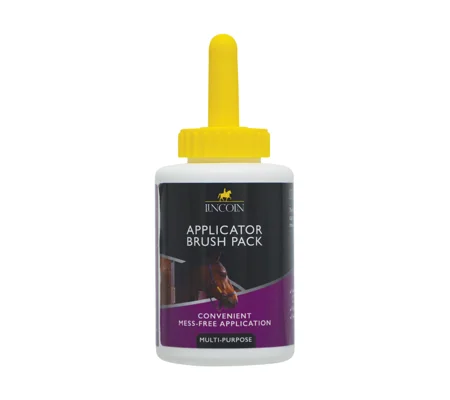 Lincoln Applicator Brush Pack - 400ml