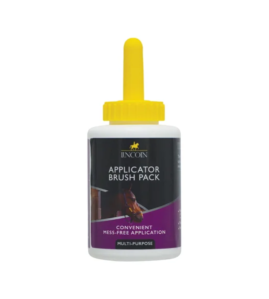 Lincoln Applicator Brush Pack - 400ml